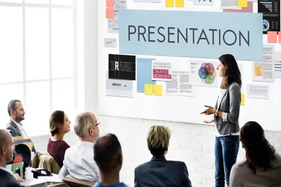 Publications and Presentations