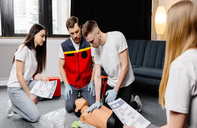 Resuscitation Training