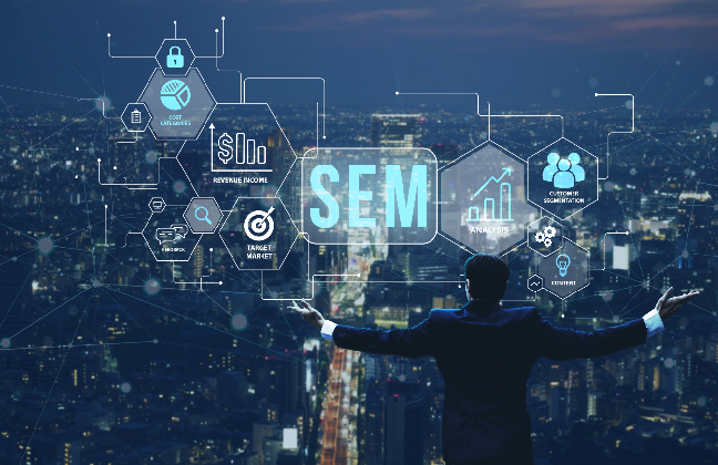 Search Engine Marketing